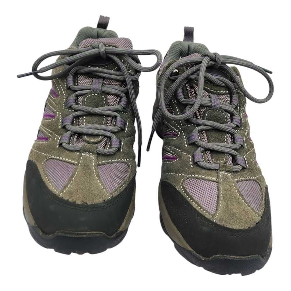 First Comfort Women's First Grip TFO Gear Hiking Traction Shoes Size 8.5 US